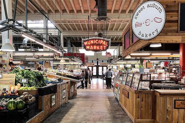 2 Hour Historic Market Food Tour and Hands-On Biscuit Class - Photo 1 of 19